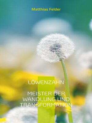 cover image of LÖWENZAHN